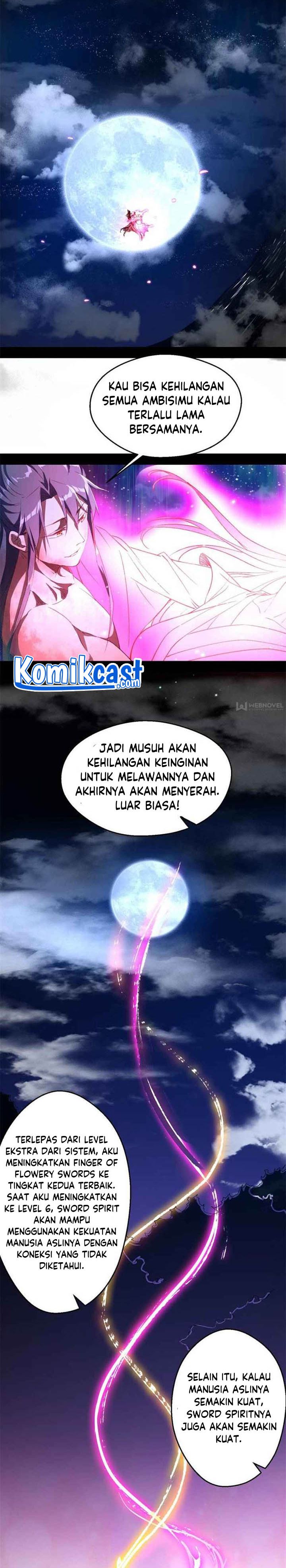 I’m An Evil God Chapter 144 Bahasa Indonesia